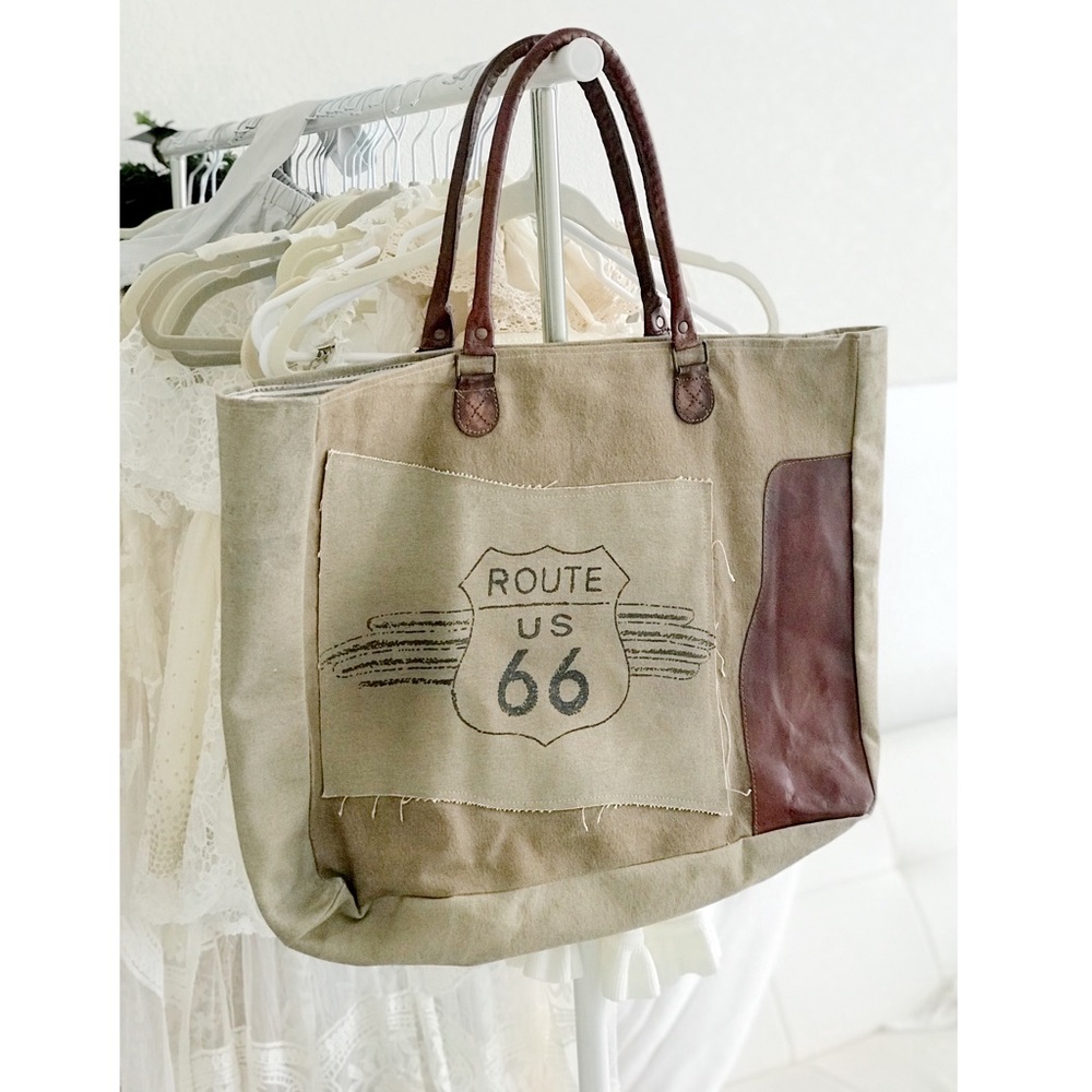 Mona B Oversized Tote bag